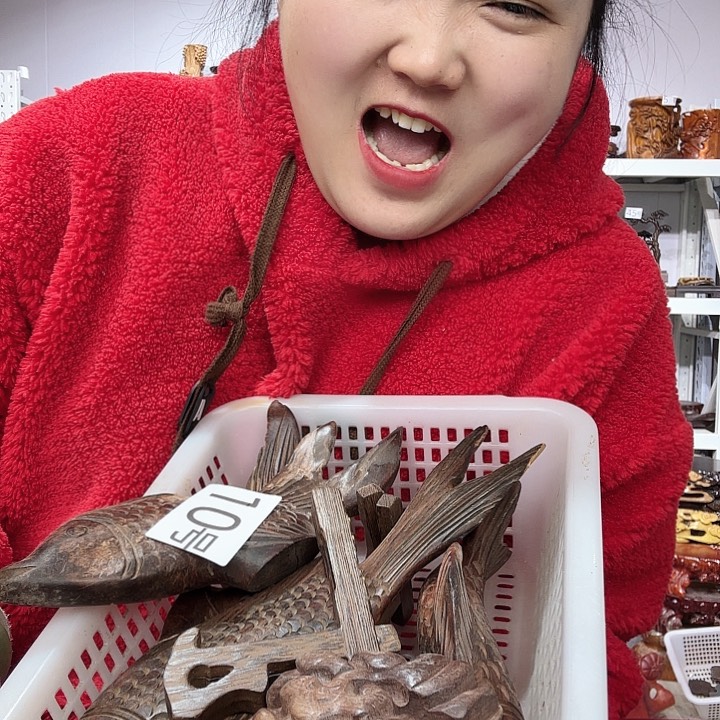 非洲紫檀（红花梨）10