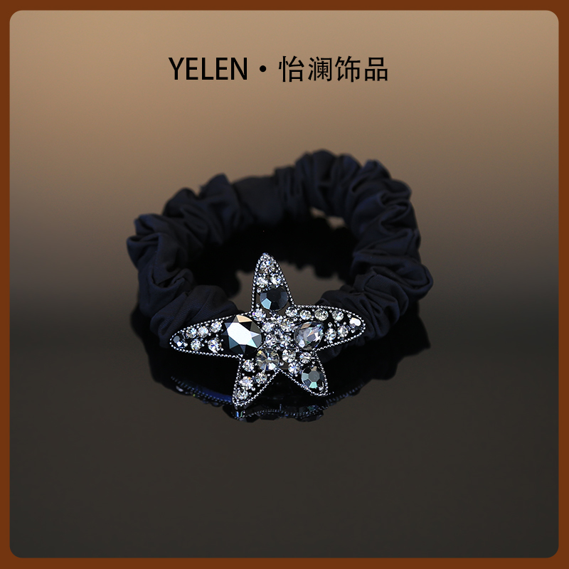 【YILEN 怡澜】原创设计师款发圈~7220