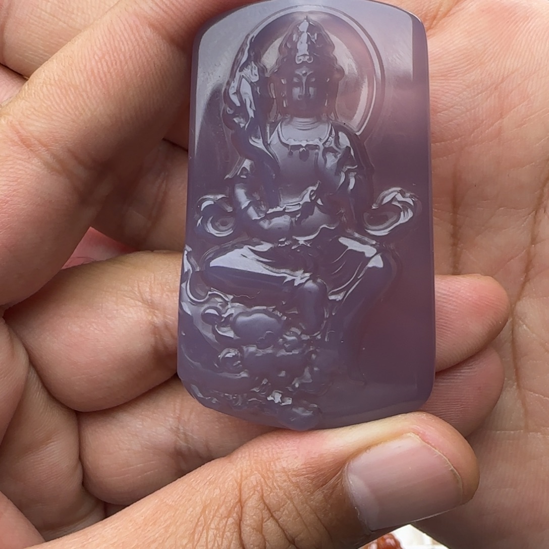 《***》玛瑙/玉髓未镶嵌颈饰