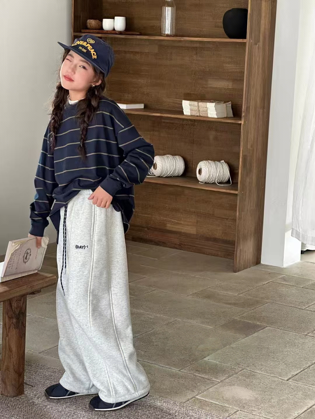 （直播链接）儿童春秋夏季男加绒休闲裤卫裤长裤休闲休闲裤裤子