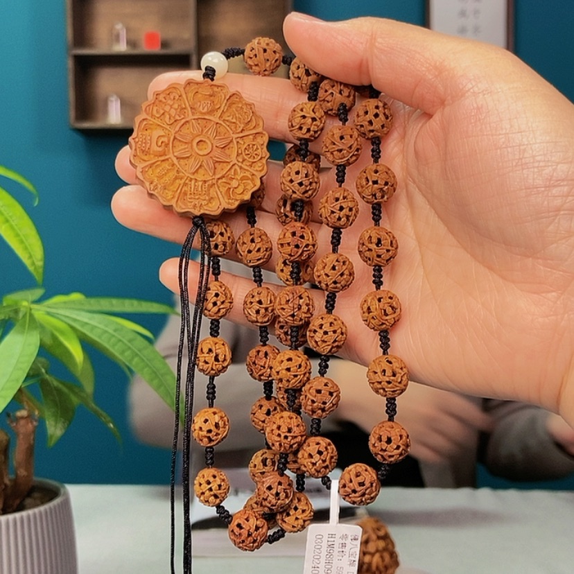 【闪购商品】橄榄核手串/手链54颗66666666666666666