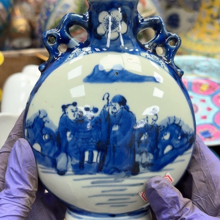 摆件瓷器摆件 瓷器摆件