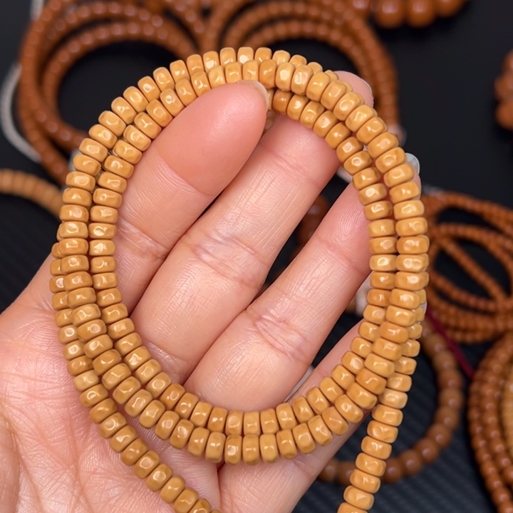 橄榄核把件橄榄核尖药片挂脖