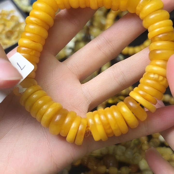 非金属六臻珠宝天然手串