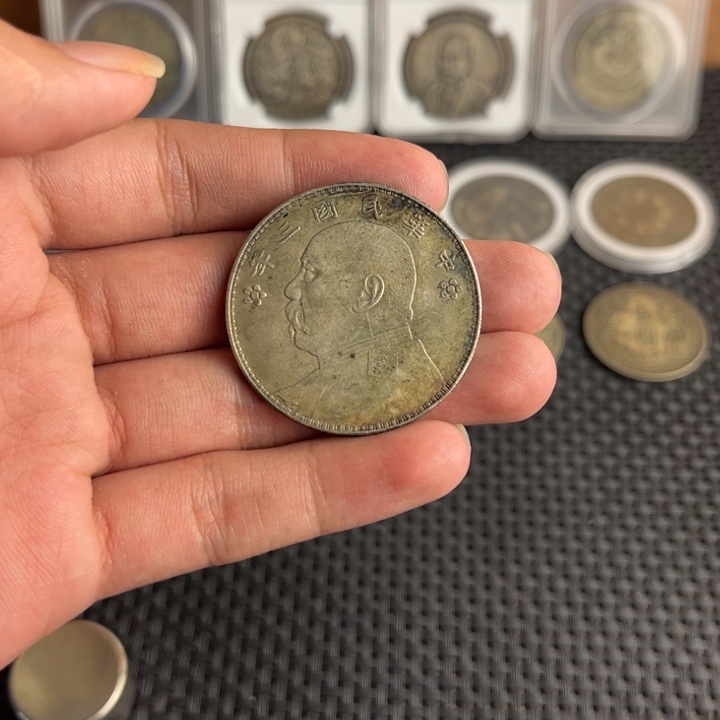 大头龙洋船洋工艺品