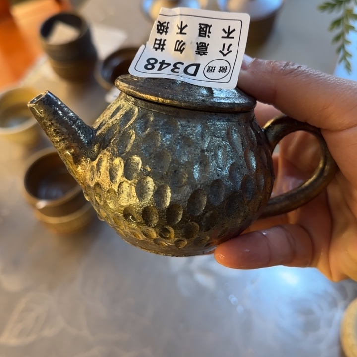 紫砂茶壶柴烧新品福利多多