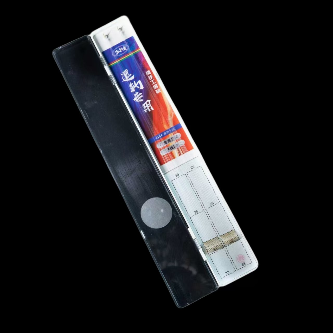 孤钓者逗钓子线单钩