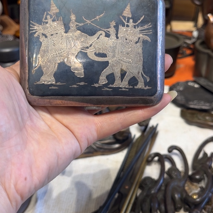 中古美术，福利多多