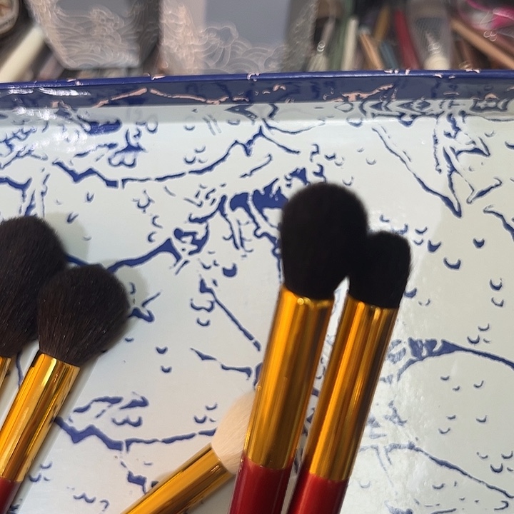 星***苒自组 两支 不退不换