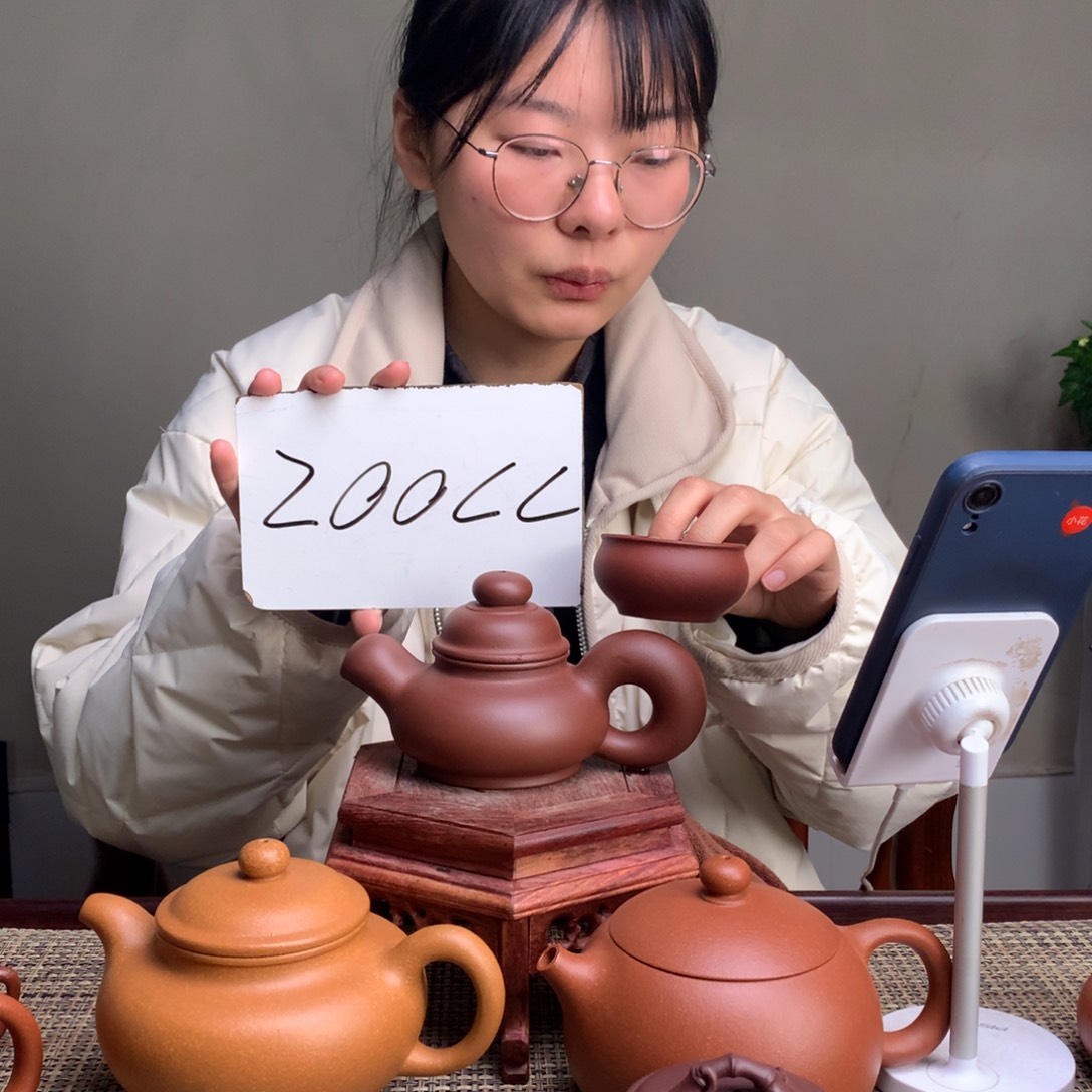 紫砂茶壶宜兴紫砂壶茶壶原矿紫砂壶