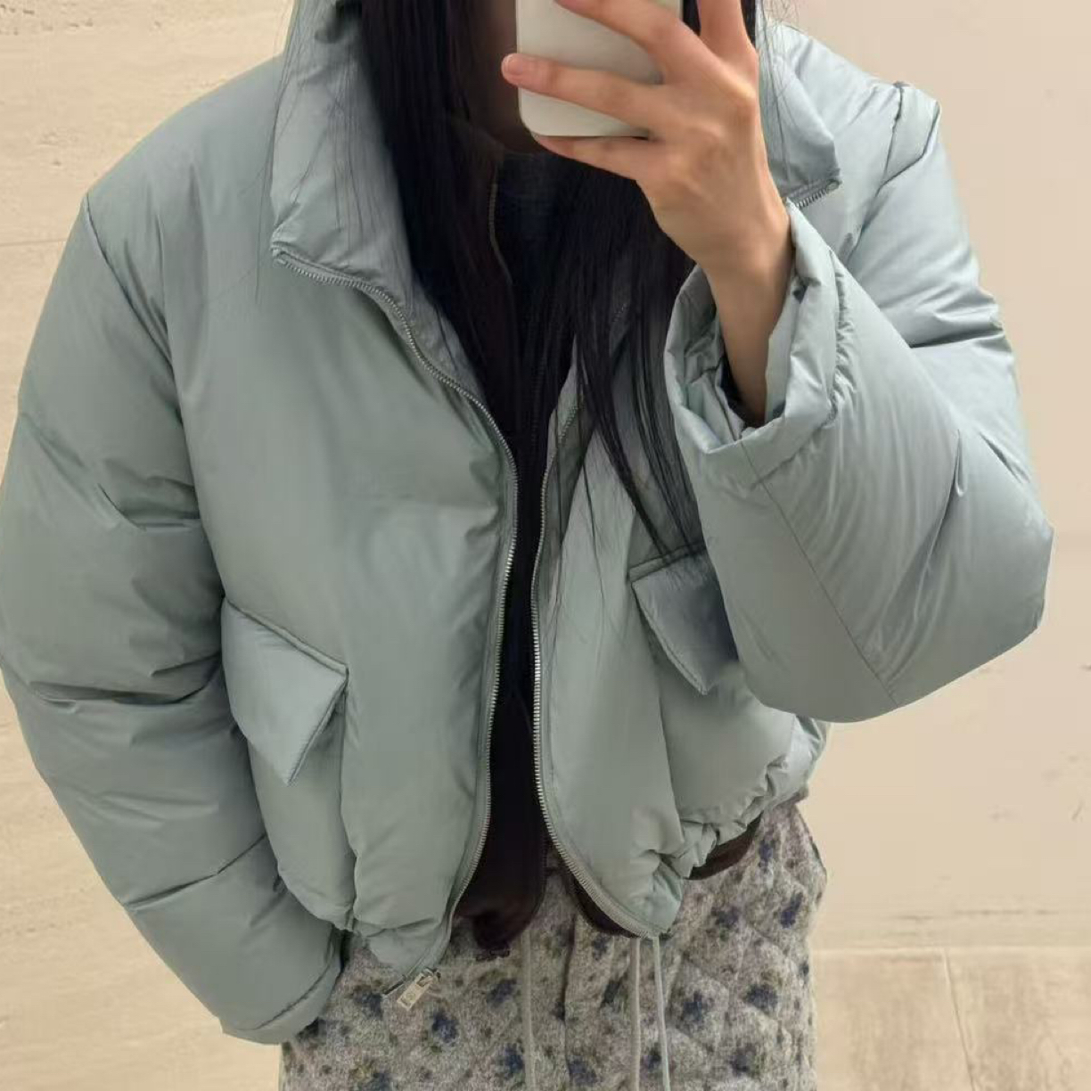 【by兜兜韩国代购】2025112303 MTYD 羽绒服（现货）NO退NO换