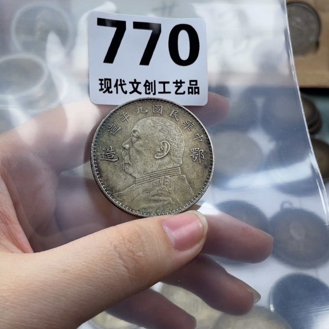 铜现代文创仿古工艺品