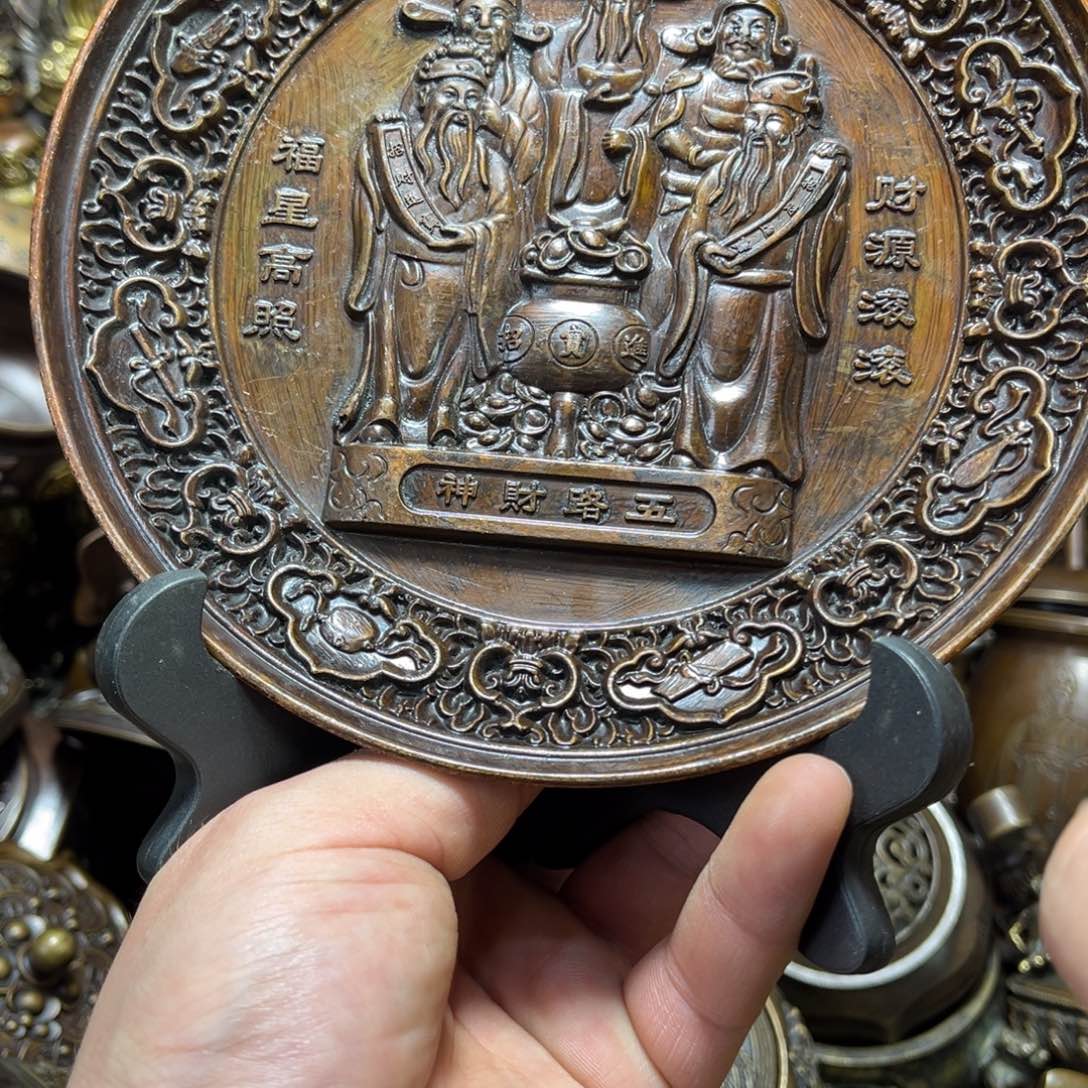 精品铜器摆件链接