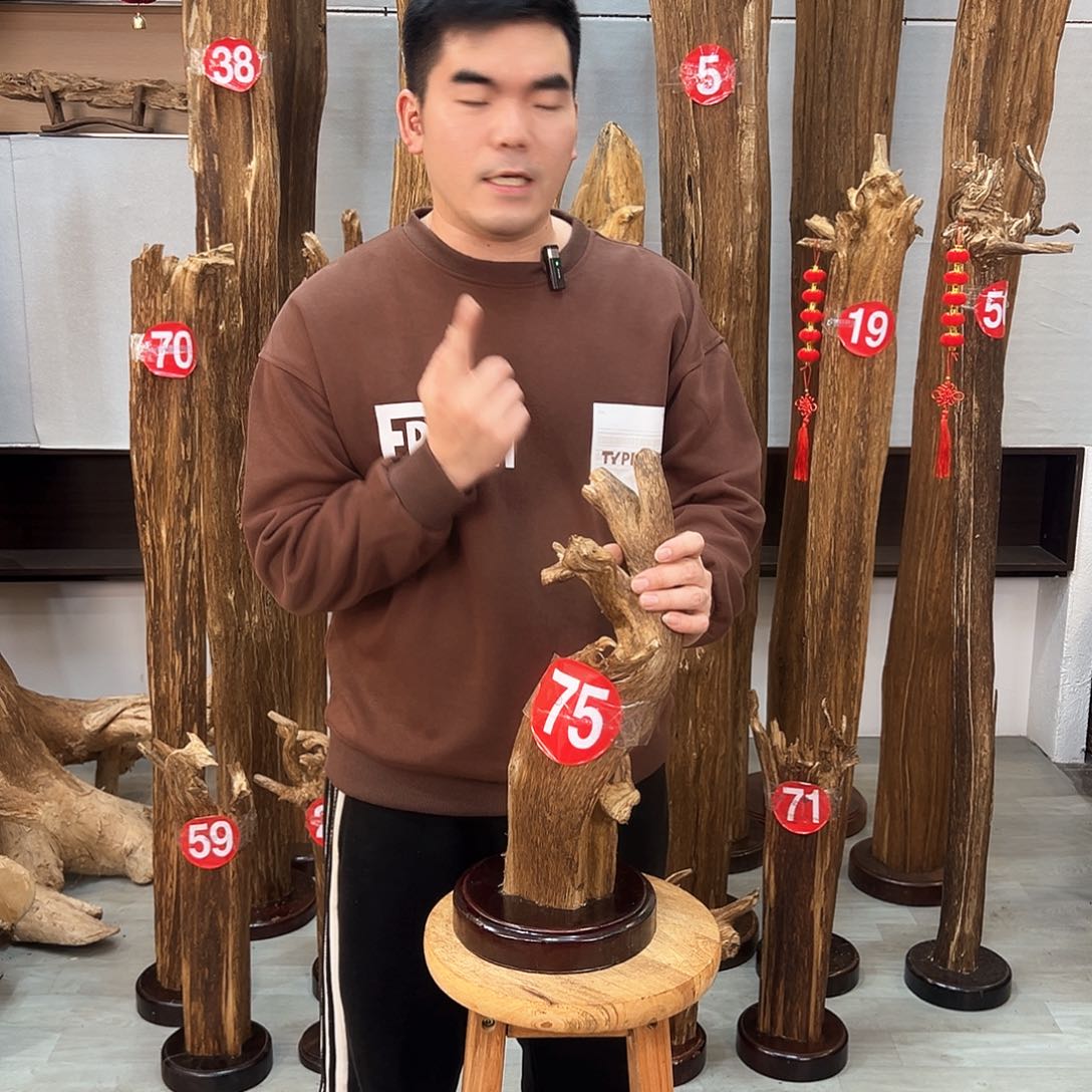沉香摆件沉香摆件