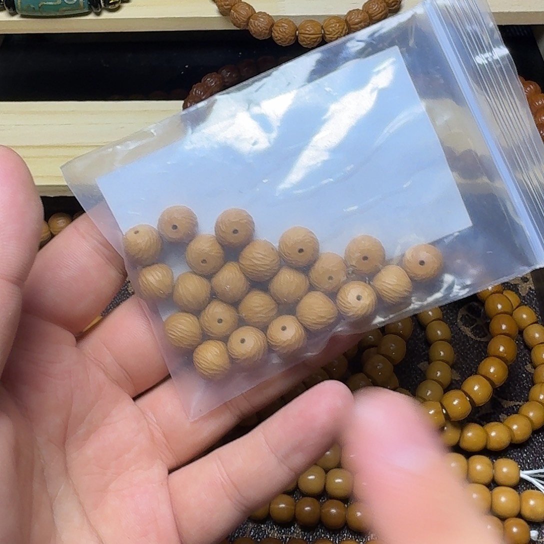 菩提闪电狗1、10手工