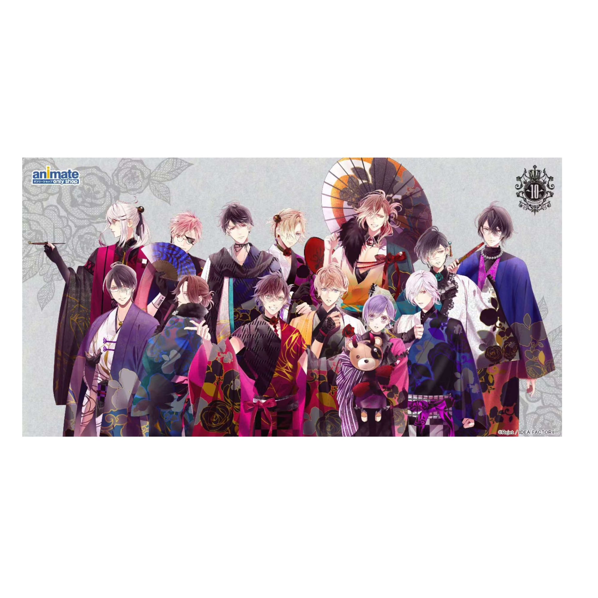 魔鬼恋人吧唧徽章春节补邮链接