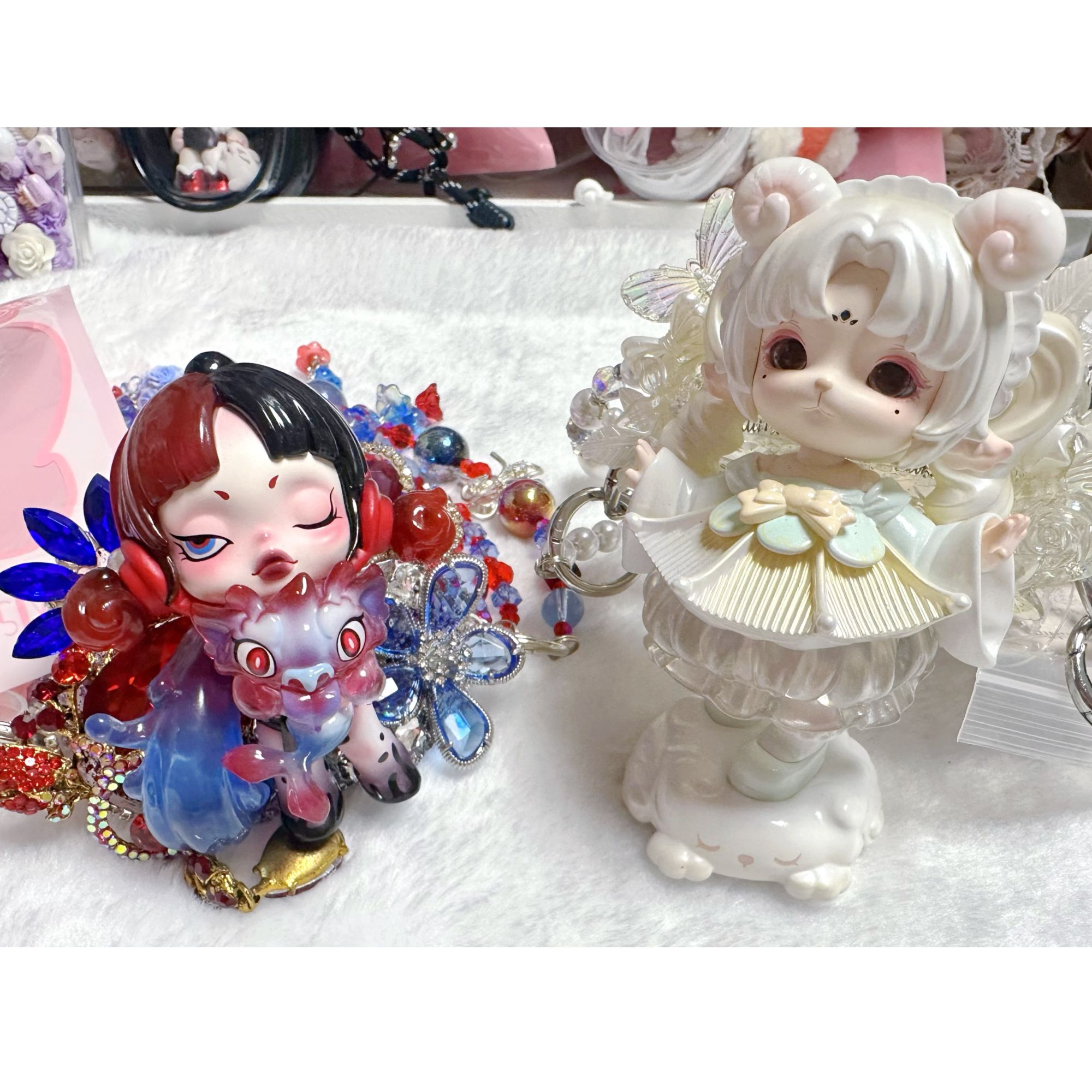 【定制奶油胶】创意手工diy