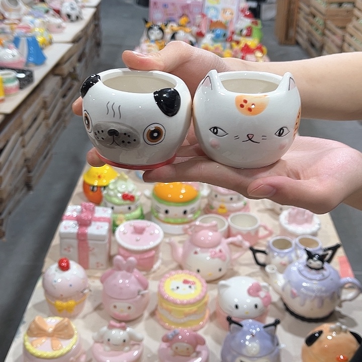 紫砂茶叶罐喔喔哦喔噢哦