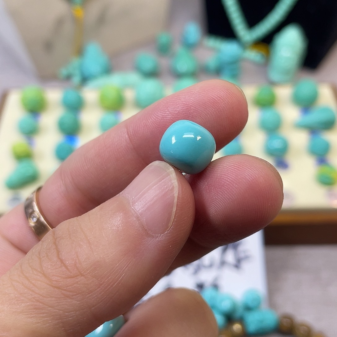 原生态湖北松配饰尺寸10