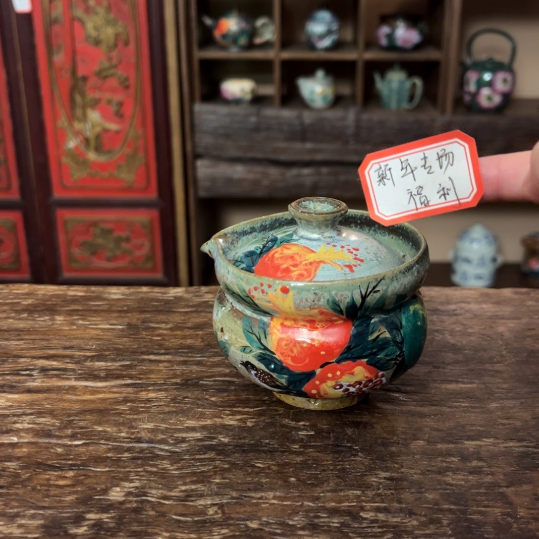 壶柴烧手工制作工艺