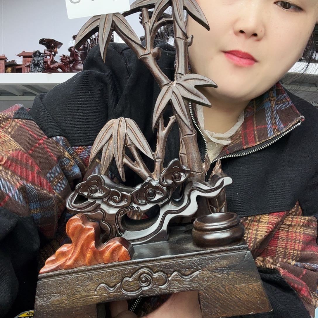 非洲紫檀（红花梨）61