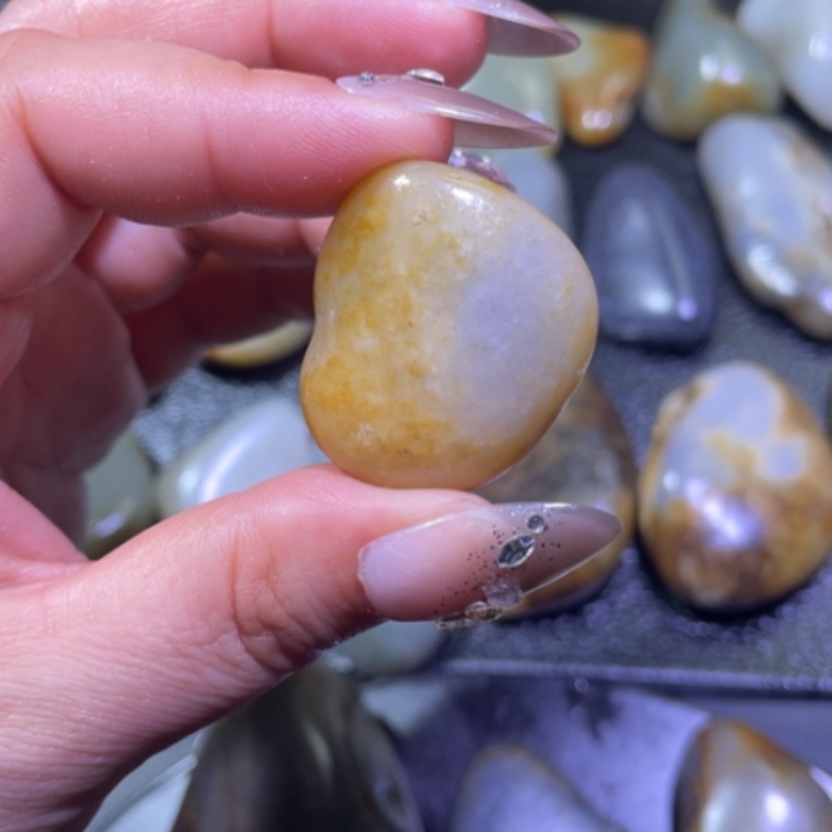 【闪购商品】和田玉颈饰未镶嵌