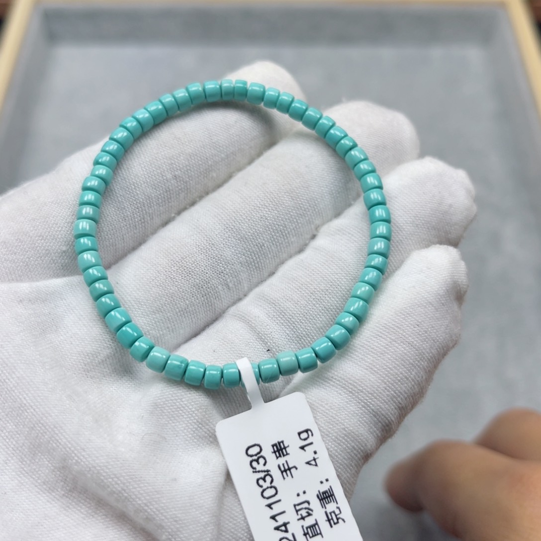 绿松石挂件未镶嵌