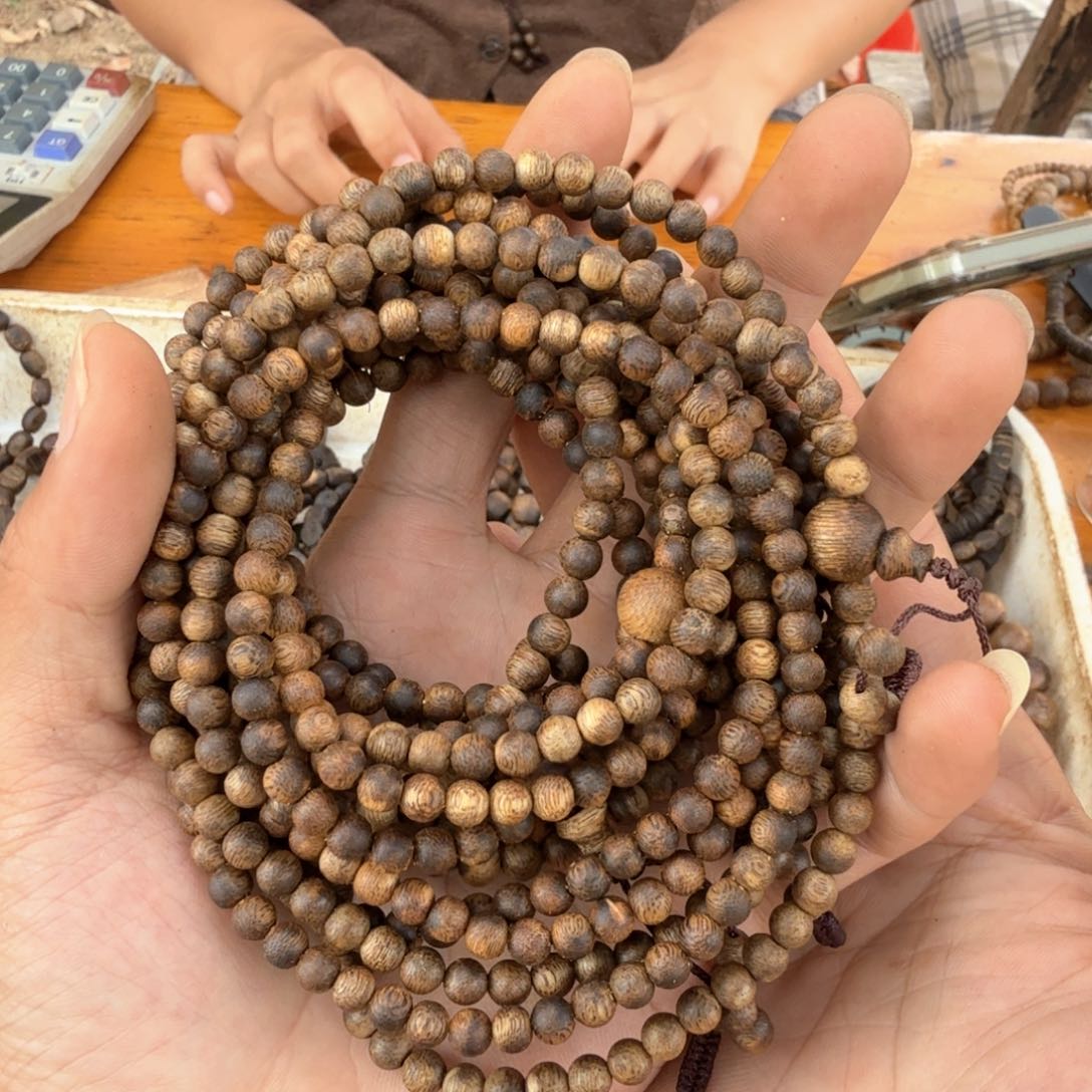 沉香沉香碎屑多圈0.5乌身8克多样性发一