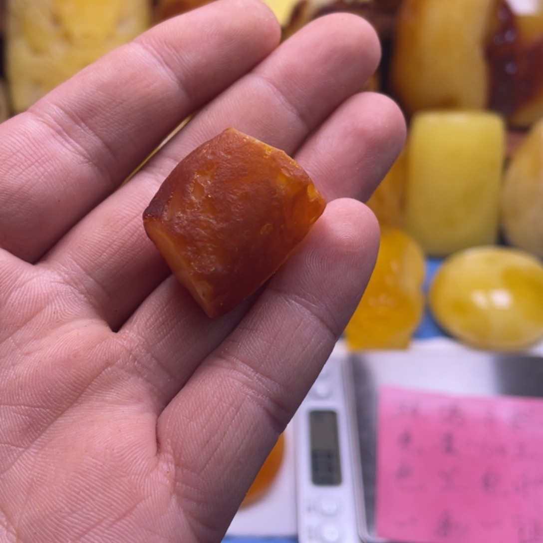 定制蜜蜡未镶嵌烟*客123456789