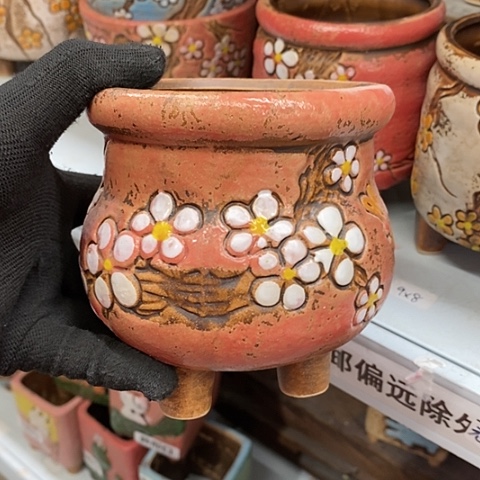 【闪购商品】红陶1