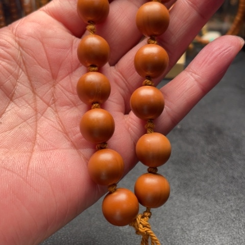 橄榄核手串/手链橄榄核1.4