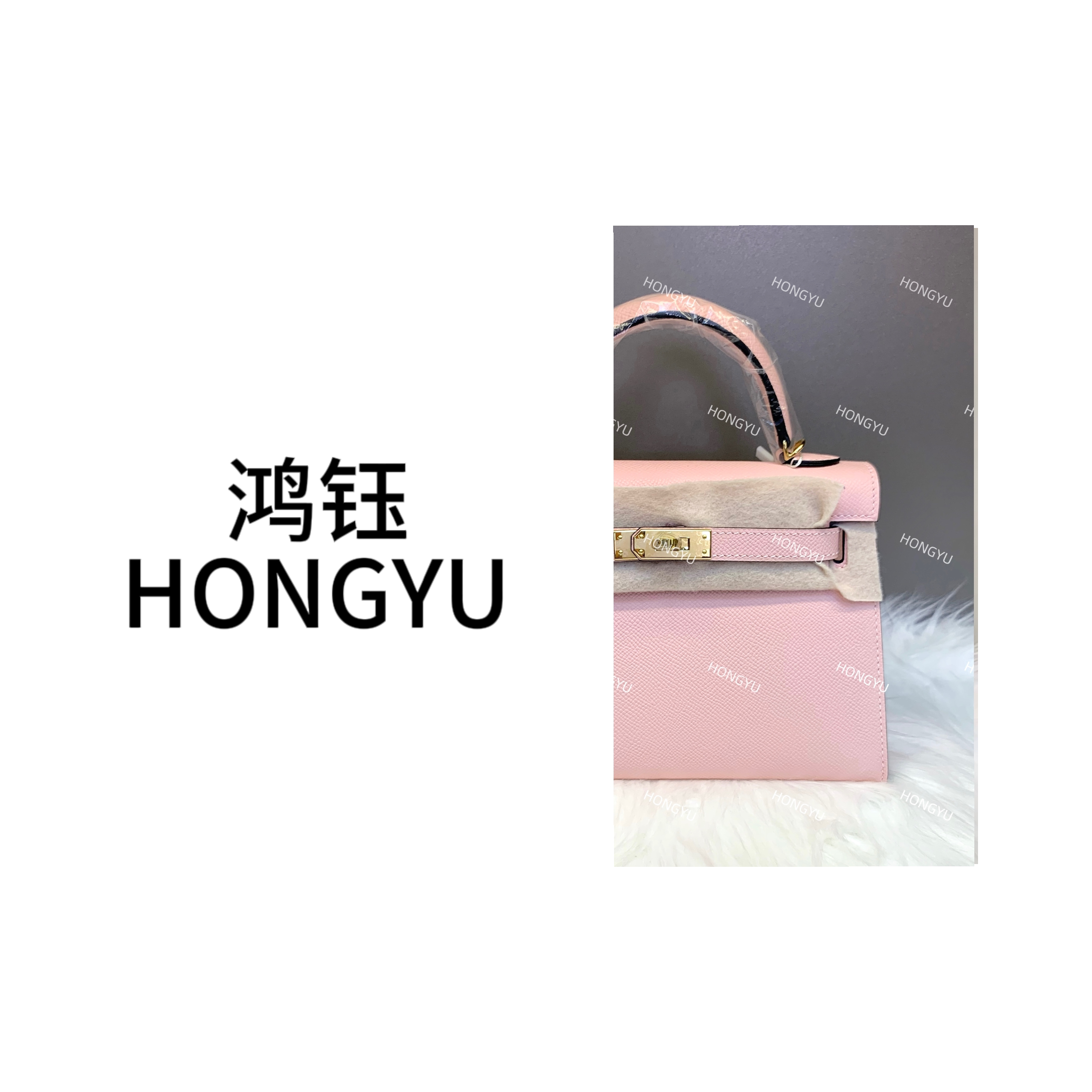 盛姐高定  凯-二代  原厂原皮牛皮小包包