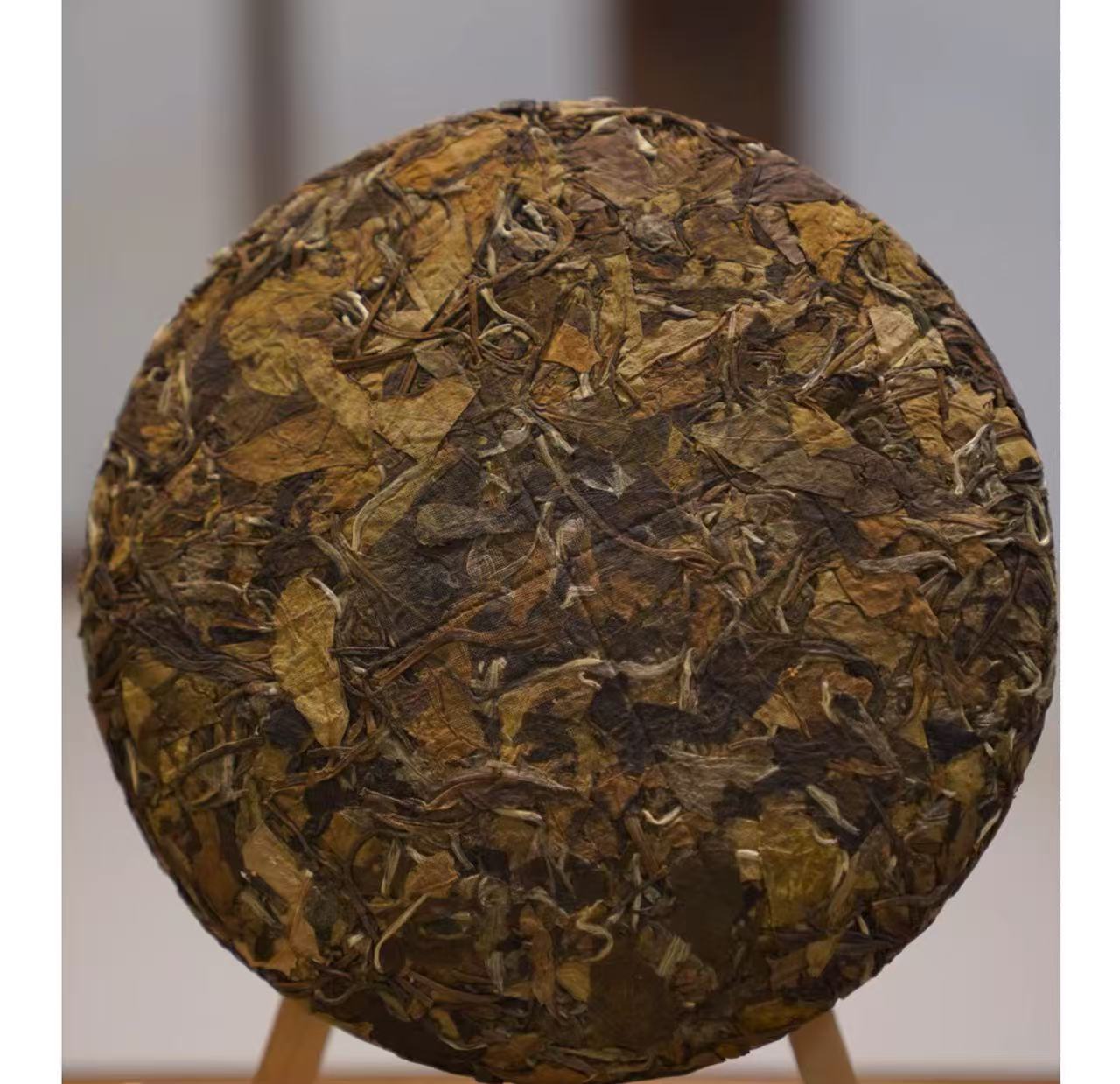 普洱茶  太阳箐   白茶 饼茶