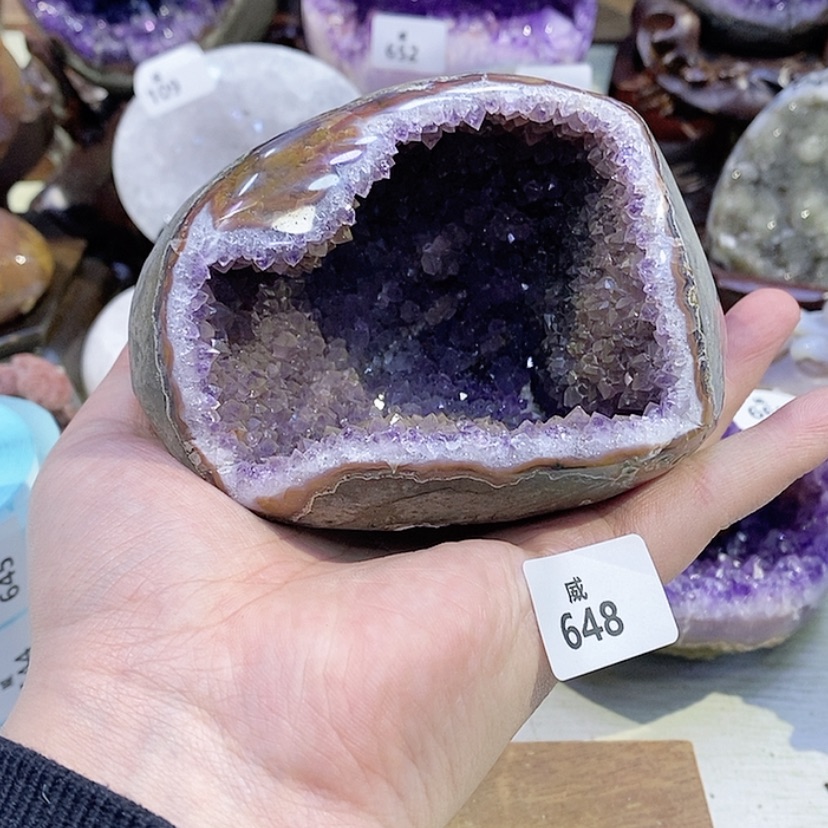 【闪购商品】水晶天然水晶摆件未镶嵌