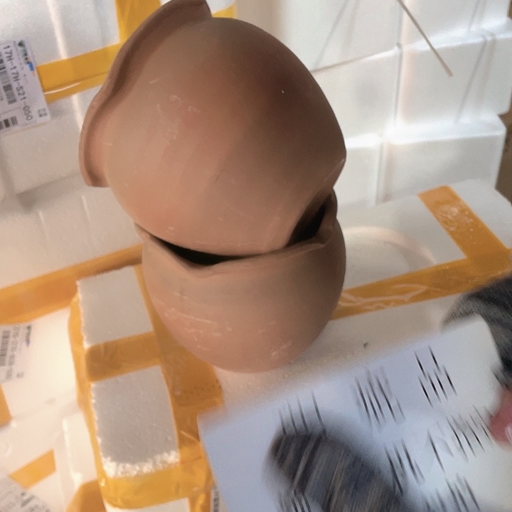 瑕疵15/15两个处理无孔