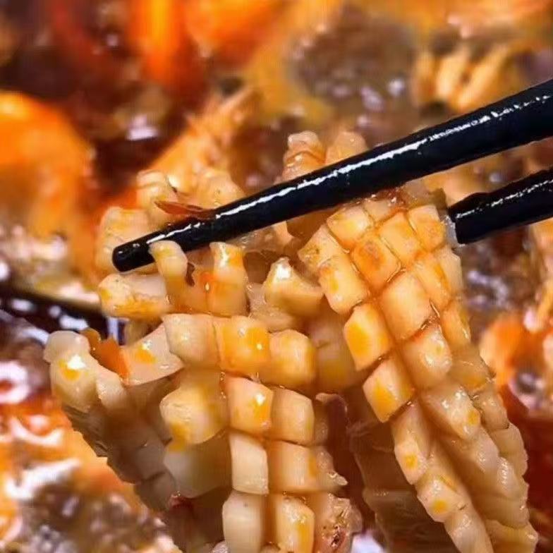 新鲜鱿鱼耳花（鱿鱼耳）每包250大号克