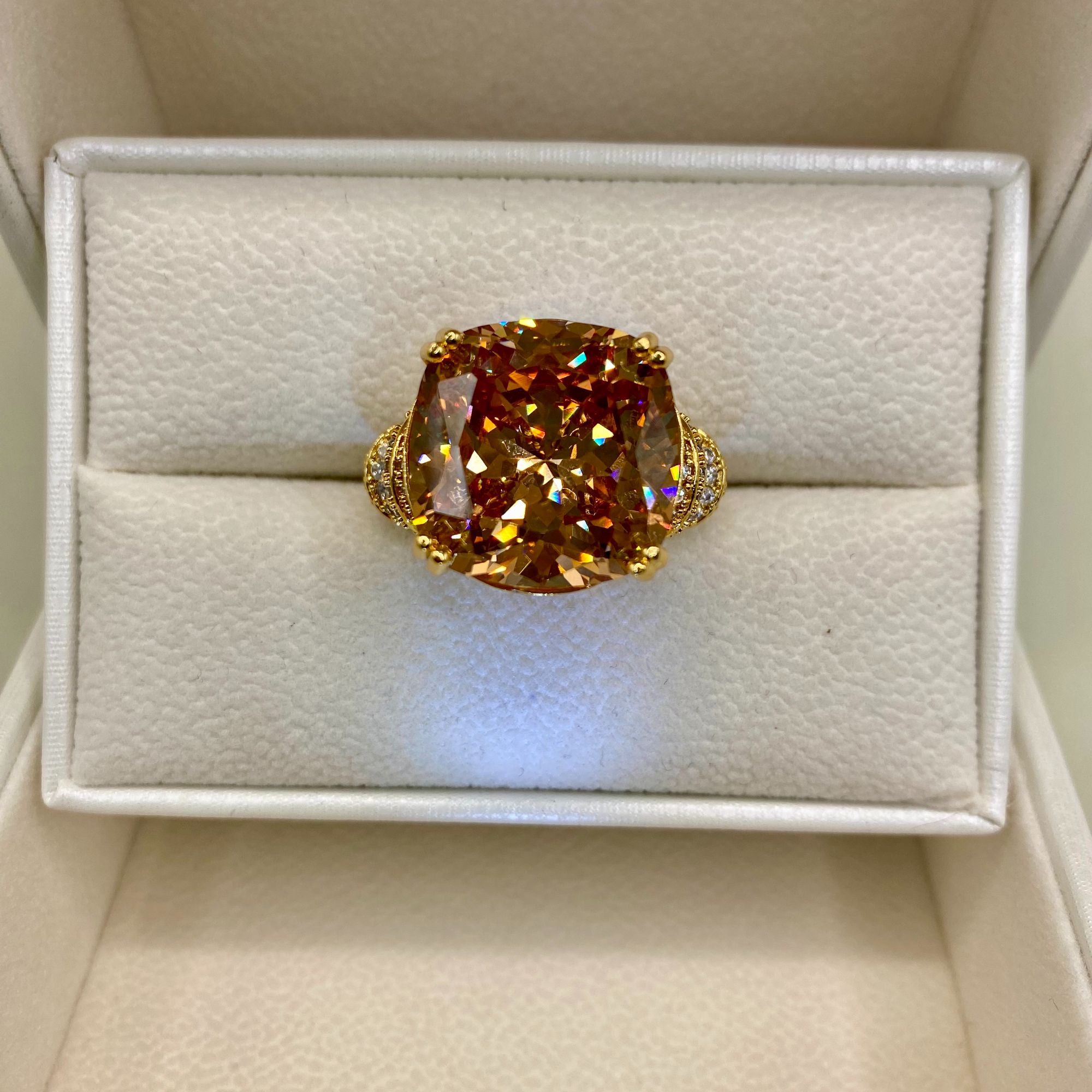 戒指 【星辉绚灿 闪耀之星】A1834