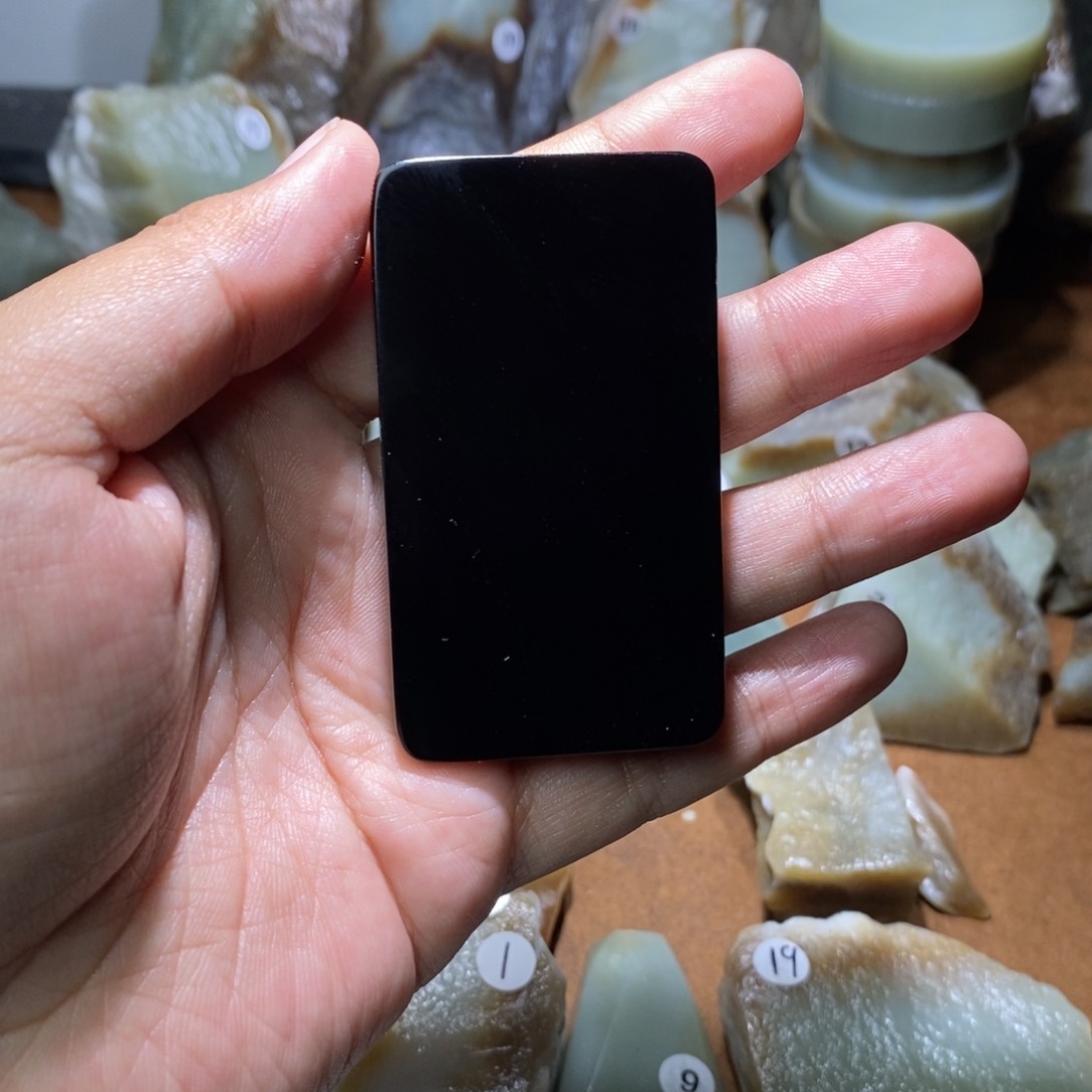 未镶嵌和田玉珠宝半成品用****0