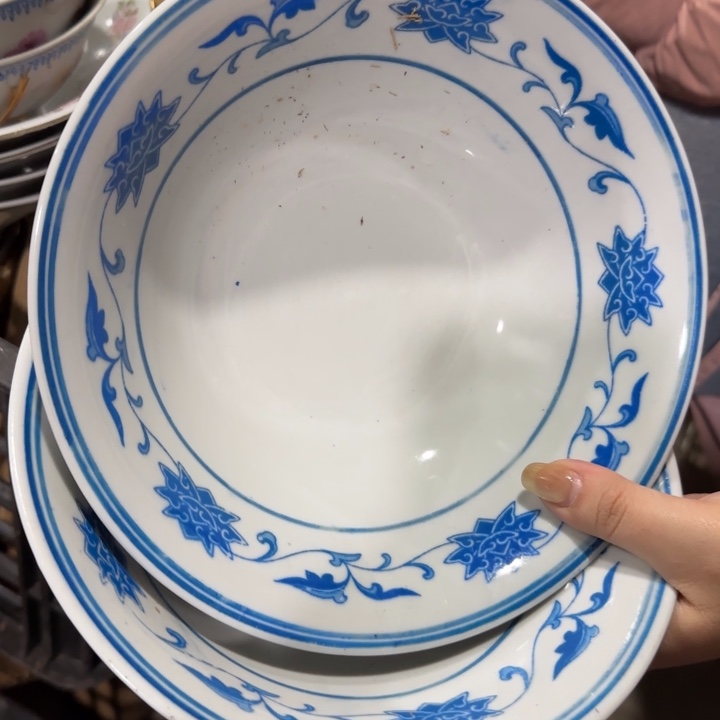 景德镇陶瓷厂瓷厂货