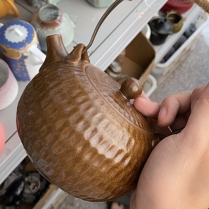 陶瓷艺术品及陶瓷制品壶壶