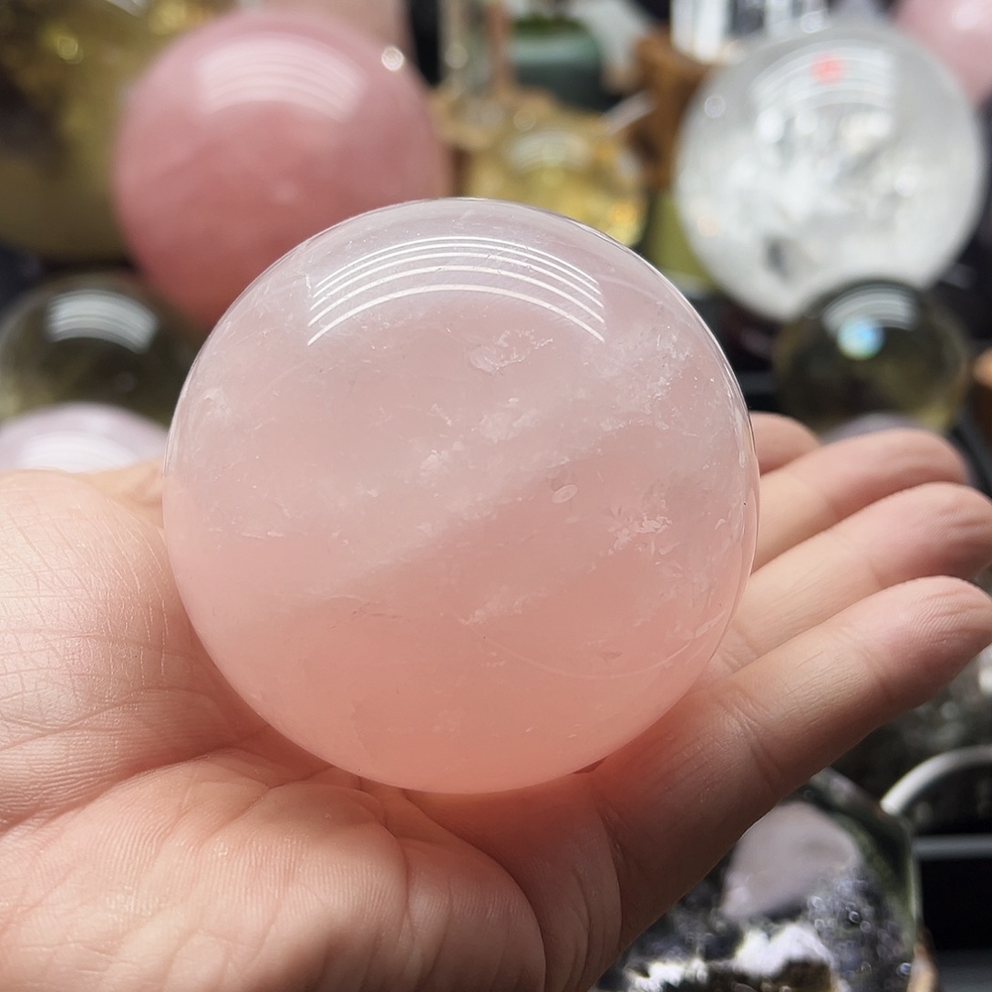 未镶嵌珠宝半成品水晶卡76.8