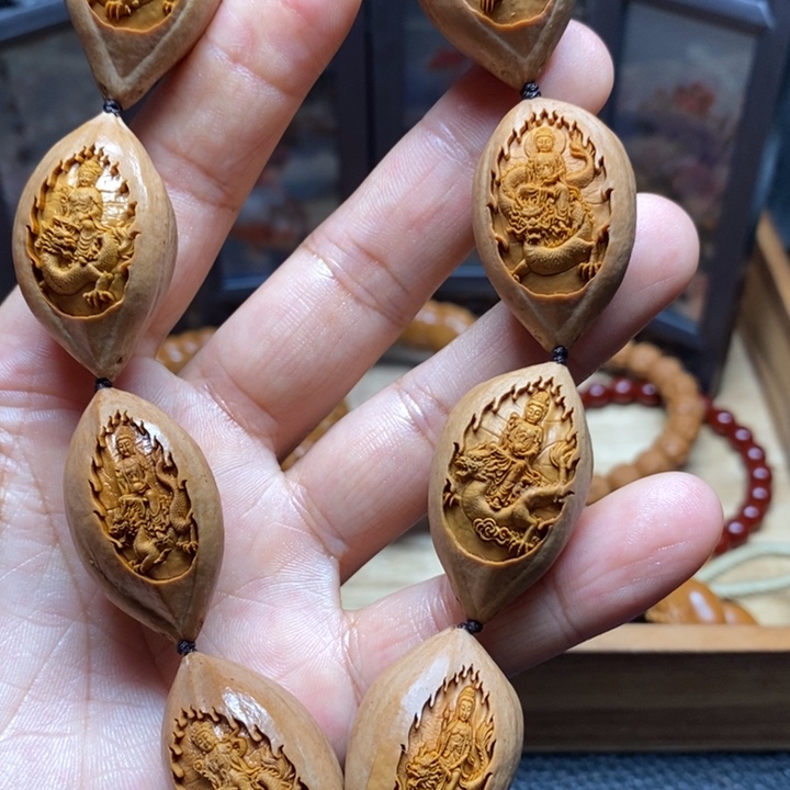 手串/手链橄榄核橄榄