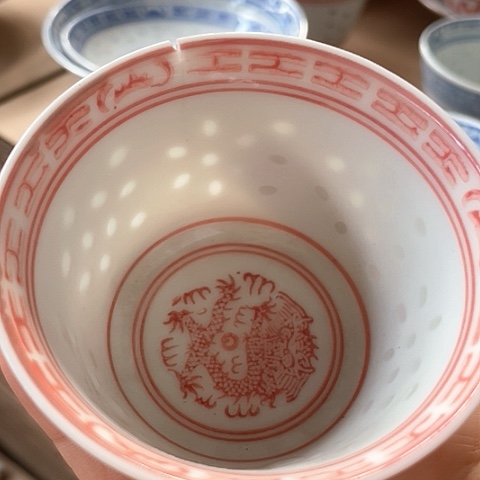 陶摆件景德镇高温陶瓷