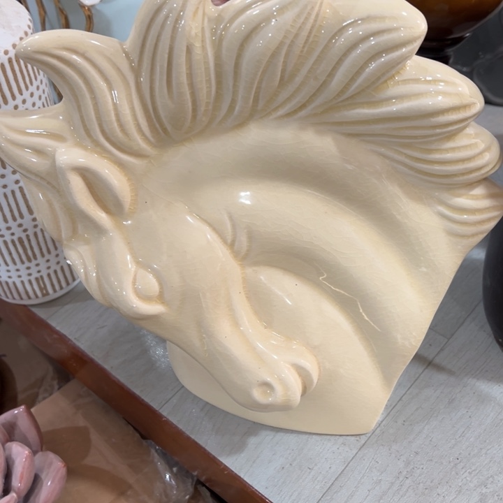 陶瓷花瓶摆件外贸出口微瑕捡漏