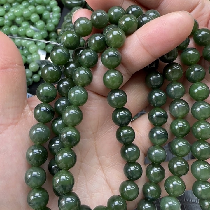 和田玉项链未镶嵌