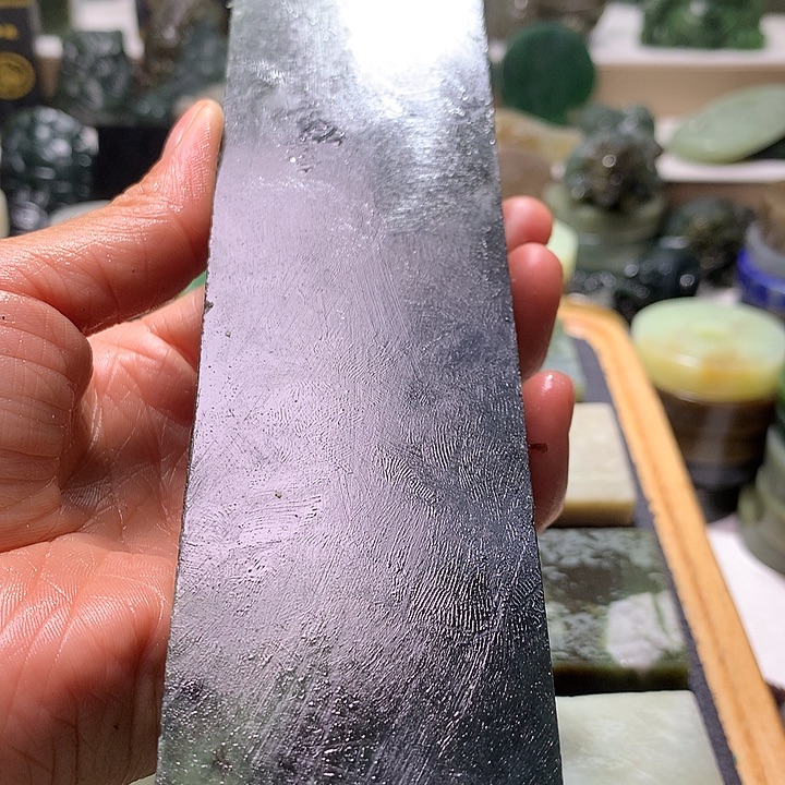 和田玉未镶嵌珠宝半成品