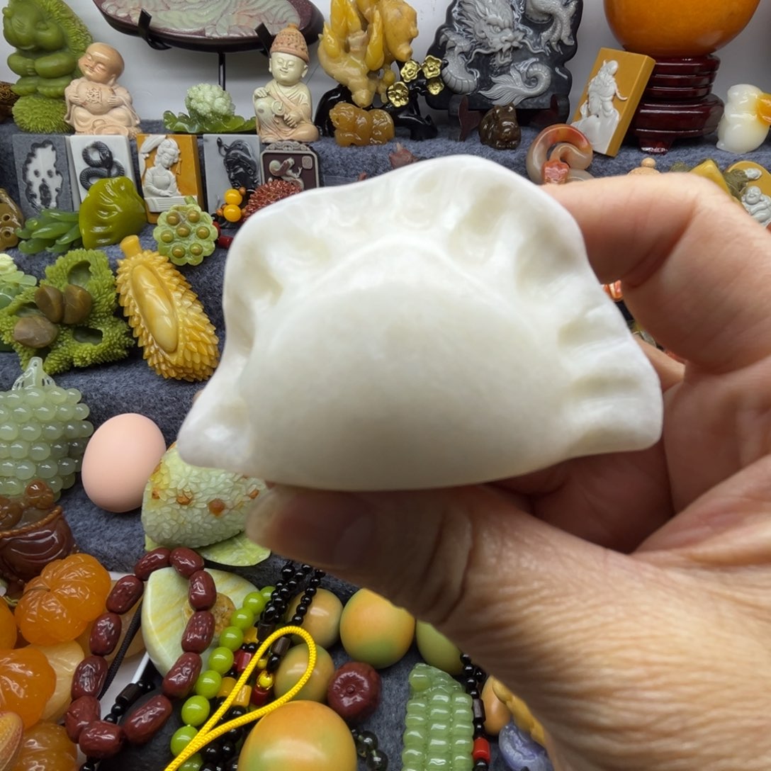 陶瓷我也想要这个小礼物呀