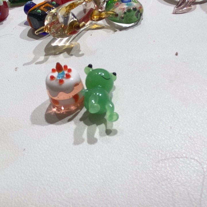 琉璃手工艺品糖*琉璃