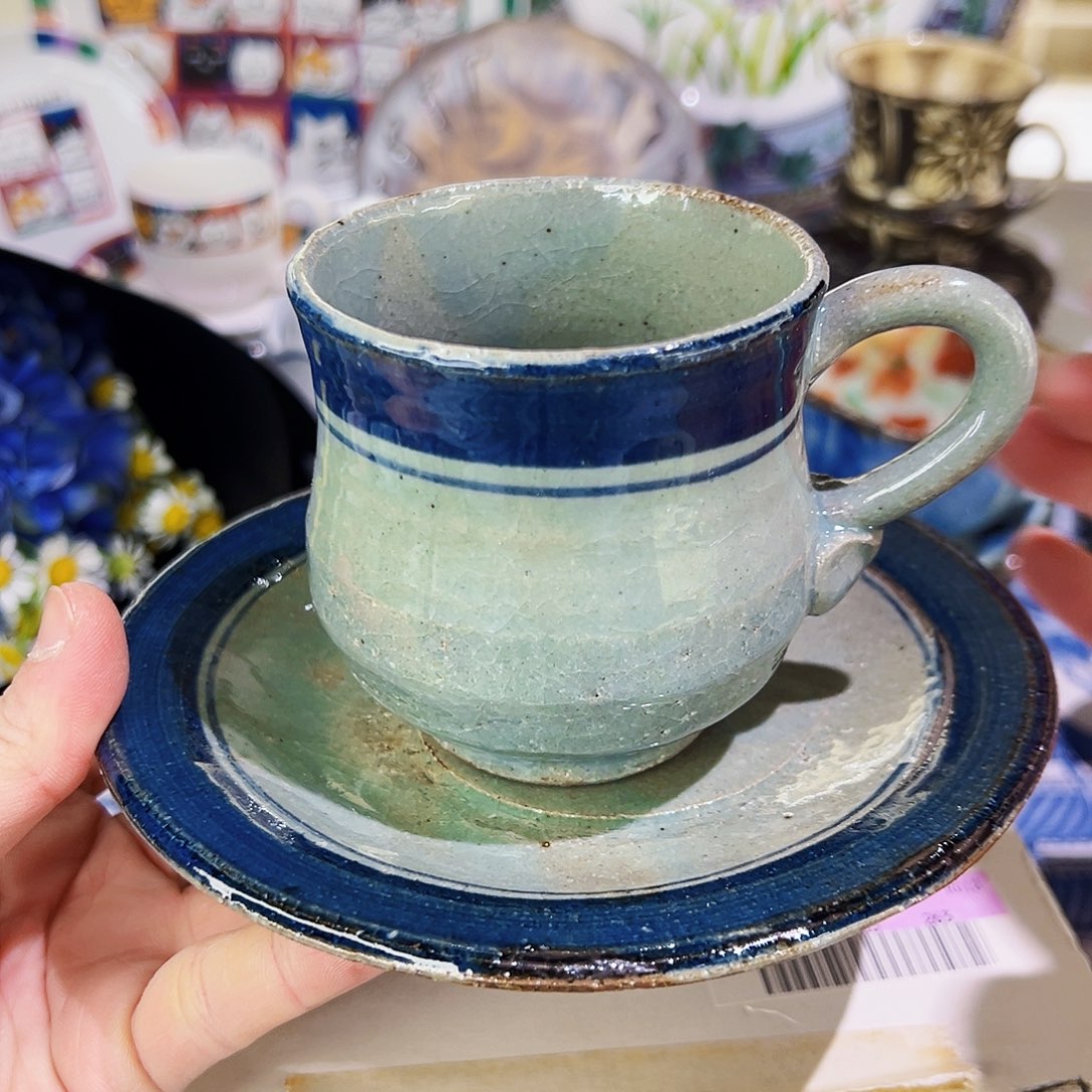 咖啡杯和咖啡杯也好用哇呜