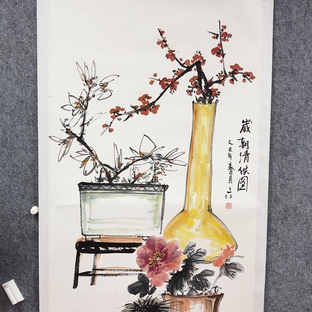 书法zwj亲笔手绘作品